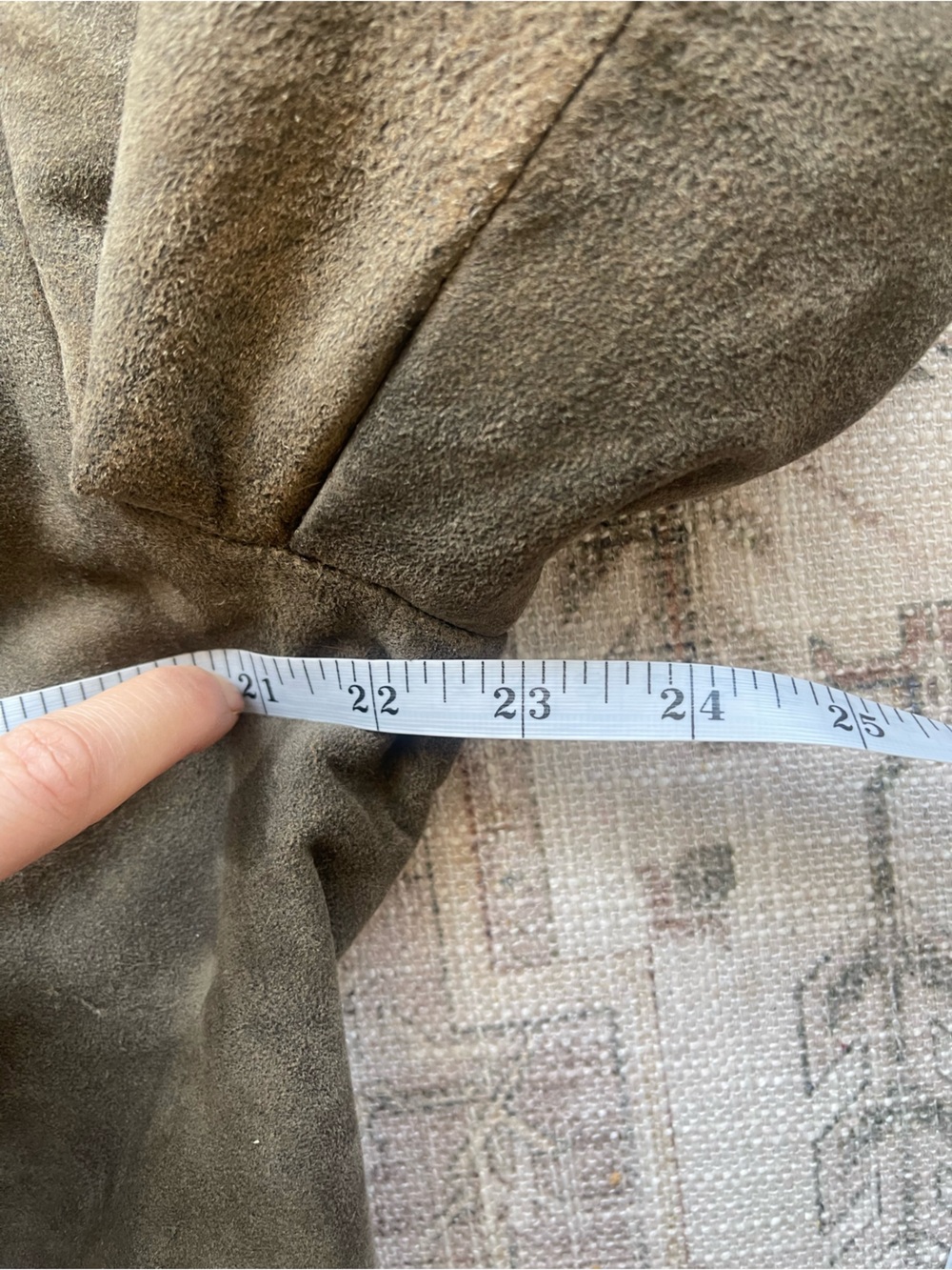 Pal Zileri Natural Leather Fur Coat - Picture 12 of 14